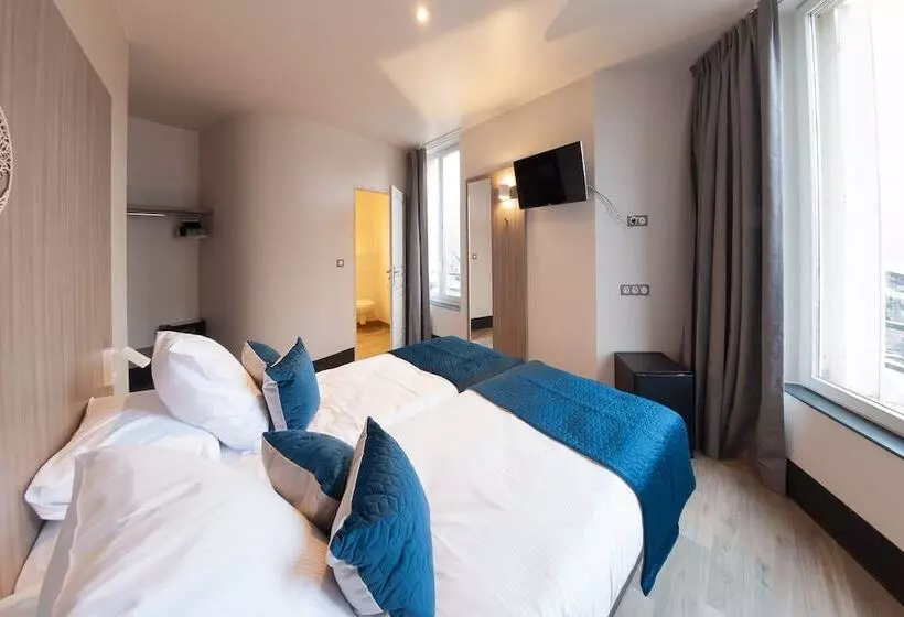 Hng Hotel Nancy Gare