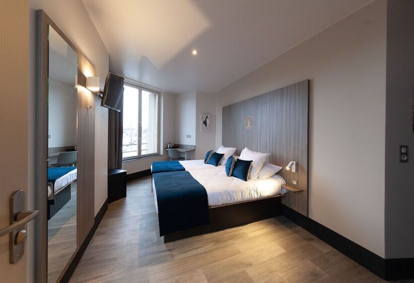 Hng Hotel Nancy Gare