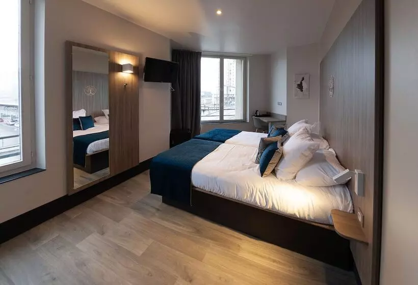 Hng Hotel Nancy Gare