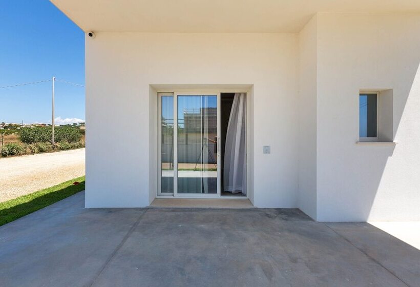 فندق 2477 Perla Saracena Matrimoniale Deluxe By Barbarhouse