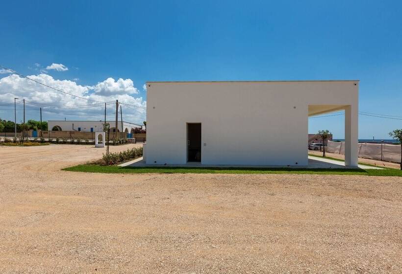 فندق 2477 Perla Saracena Matrimoniale Deluxe By Barbarhouse