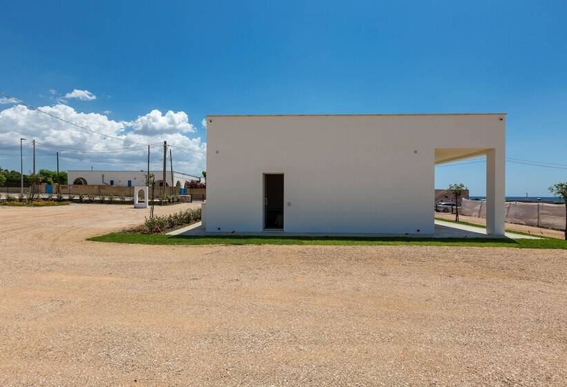 فندق 2477 Perla Saracena Matrimoniale Deluxe By Barbarhouse