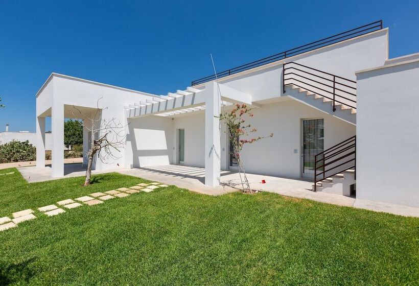 هتل 3071 Perla Saracena Luxury Suites   Matrimoniale Standard / Accessibile