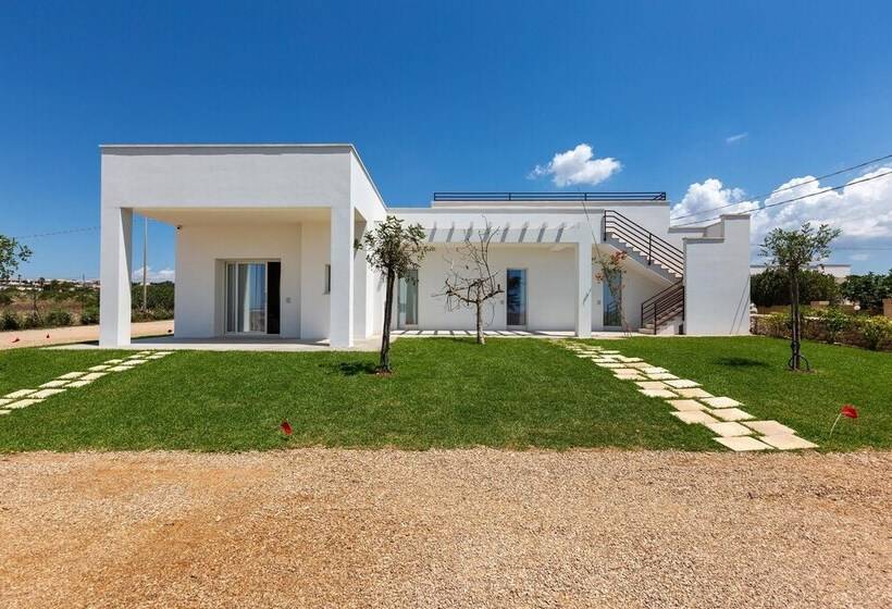 هتل 3071 Perla Saracena Luxury Suites   Matrimoniale Standard / Accessibile