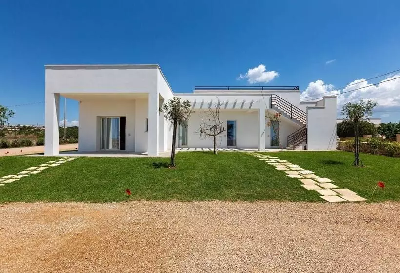 Hotelli 3071 Perla Saracena Luxury Suites Matrimoniale Standard / Accessibile