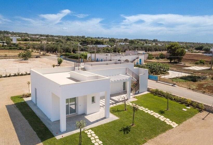 هتل 3071 Perla Saracena Luxury Suites   Matrimoniale Standard / Accessibile