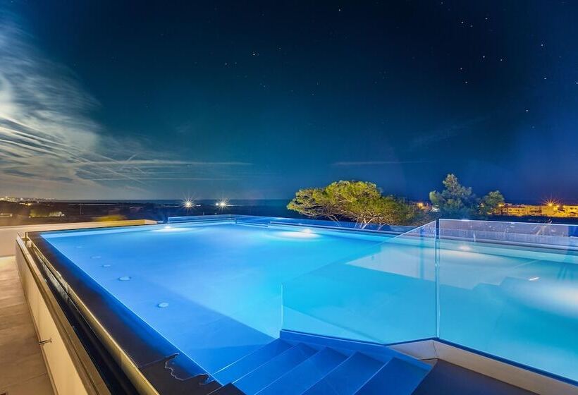 هتل 3071 Perla Saracena Luxury Suites   Matrimoniale Standard / Accessibile