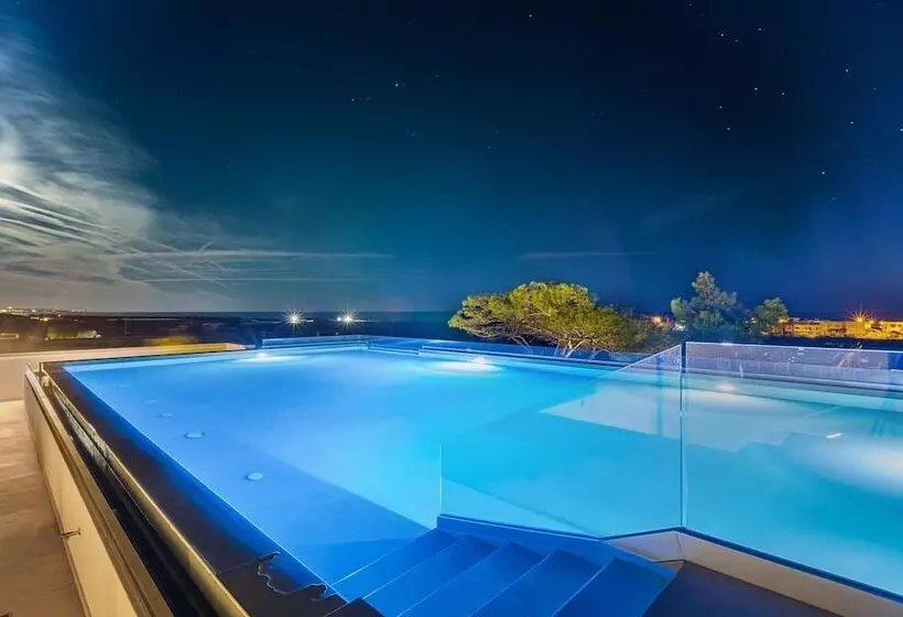 Hotelli 3071 Perla Saracena Luxury Suites Matrimoniale Standard / Accessibile
