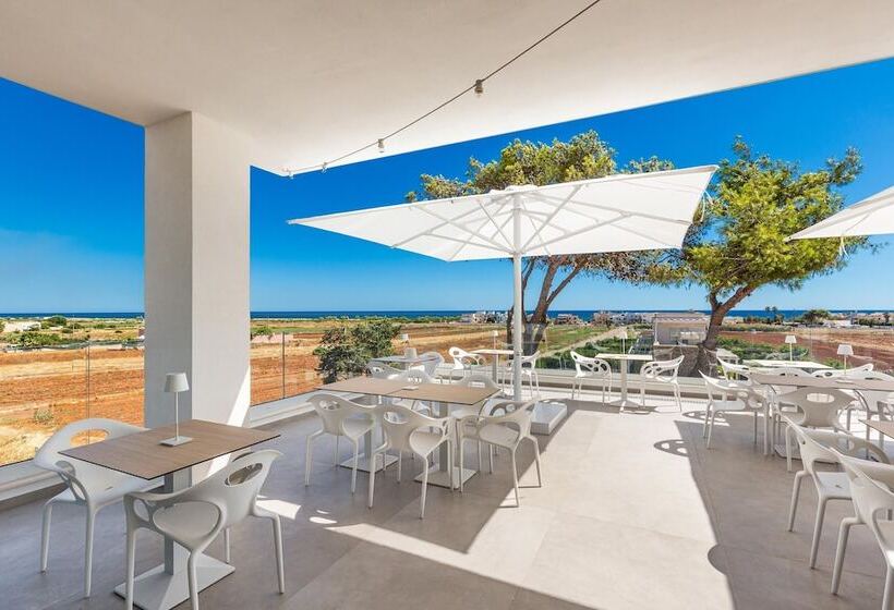 هتل 3071 Perla Saracena Luxury Suites   Matrimoniale Standard / Accessibile