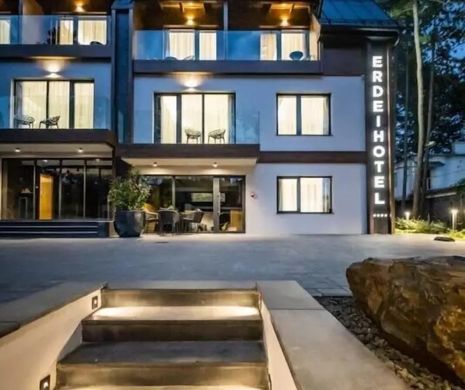 Hotelli 4évszak Erdei