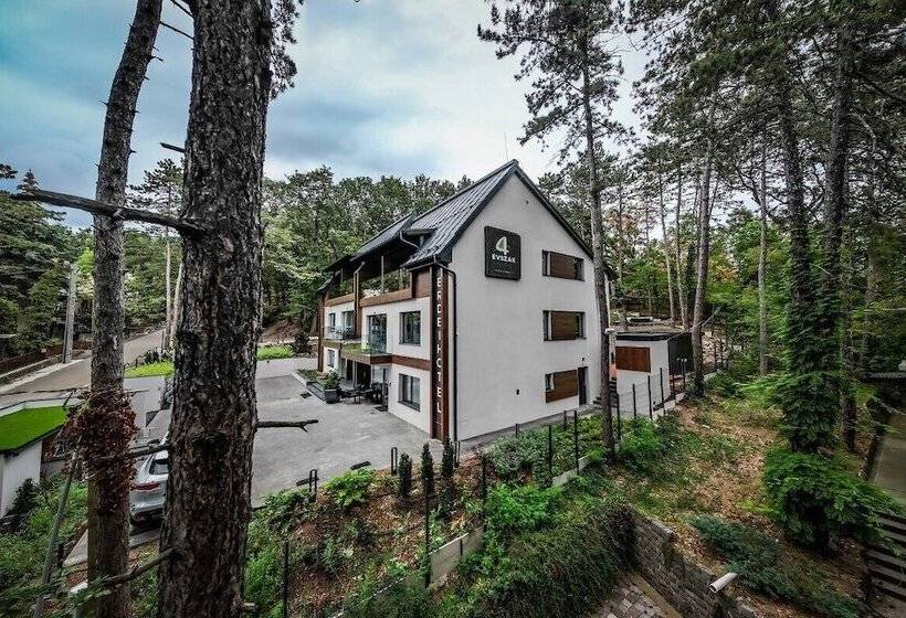 Отель 4évszak Erdei