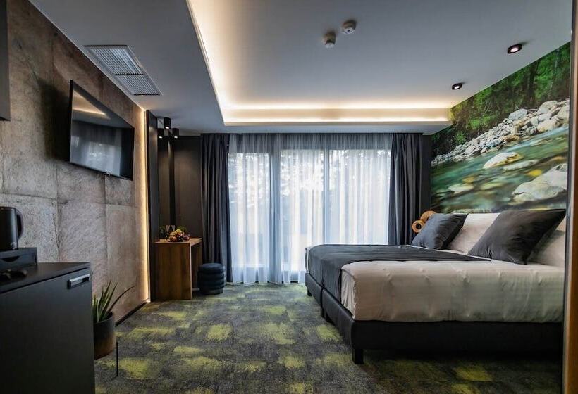 Отель 4évszak Erdei