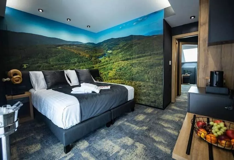 Hotelli 4évszak Erdei