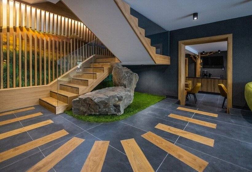 Отель 4évszak Erdei