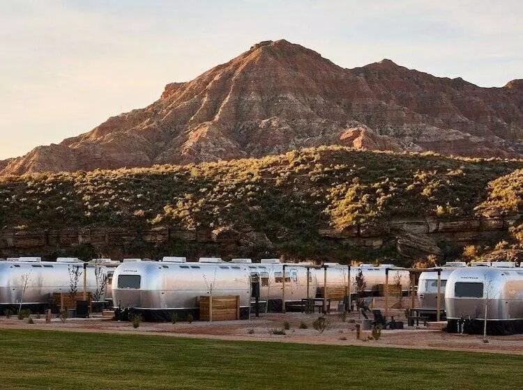 Hotelli Autocamp Zion