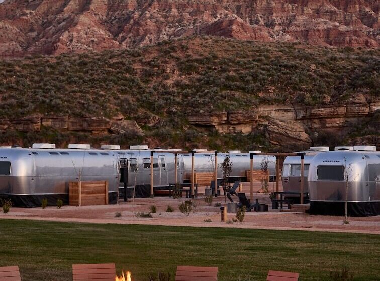 Otel Autocamp Zion