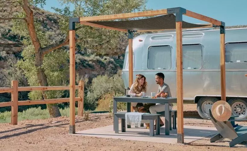 Hotelli Autocamp Zion