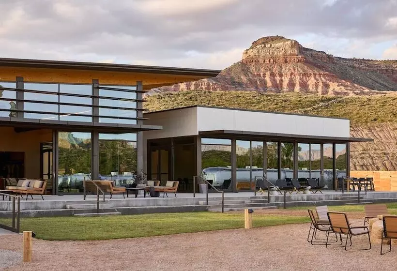 Hotelli Autocamp Zion