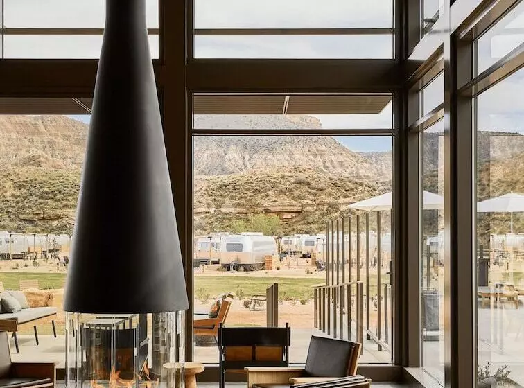 Hotelli Autocamp Zion