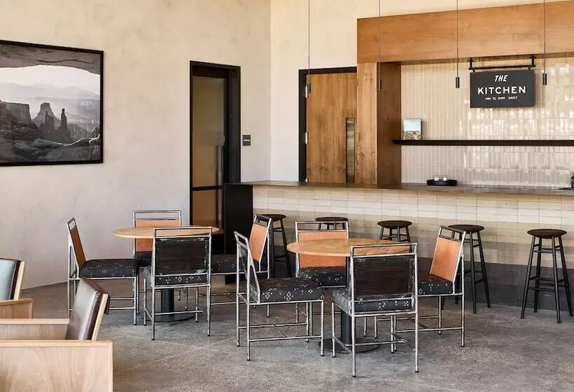 Hotelli Autocamp Zion