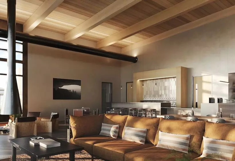 Hotelli Autocamp Zion