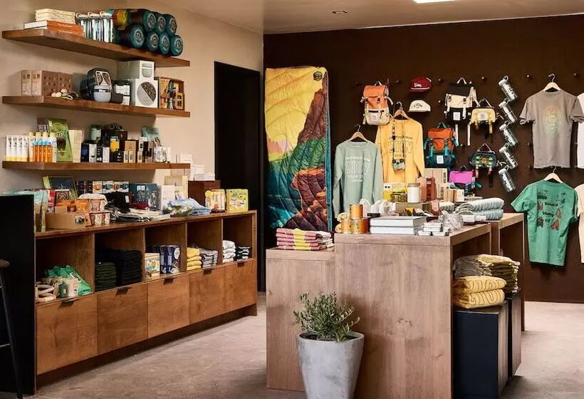 Hotelli Autocamp Zion