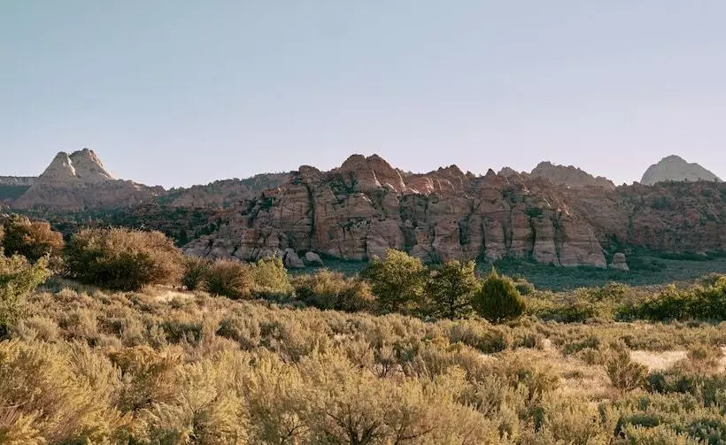 Hotelli Autocamp Zion