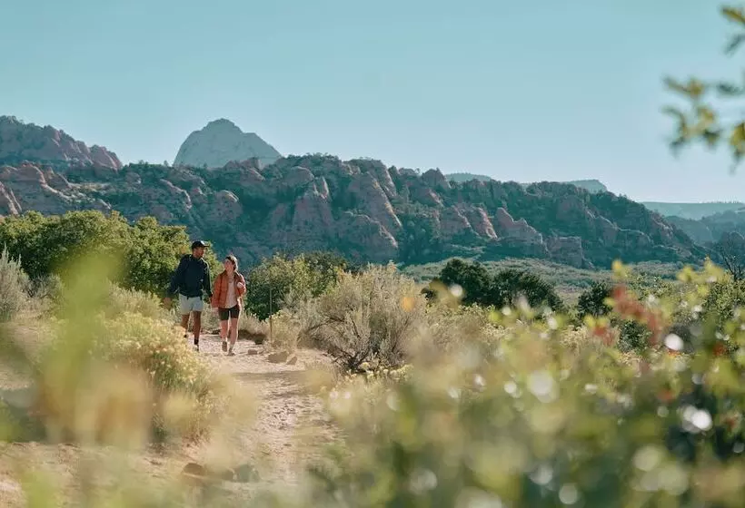 Hotelli Autocamp Zion