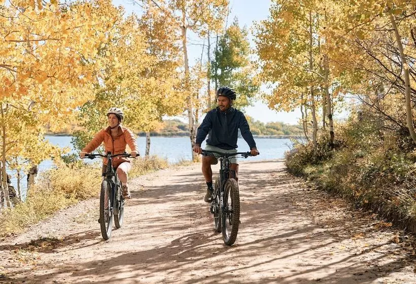 Hotelli Autocamp Zion