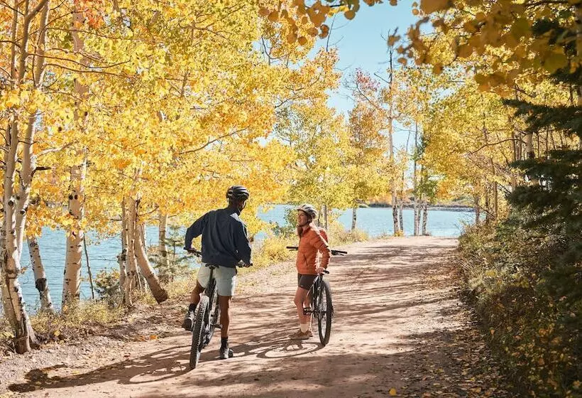 Hotelli Autocamp Zion