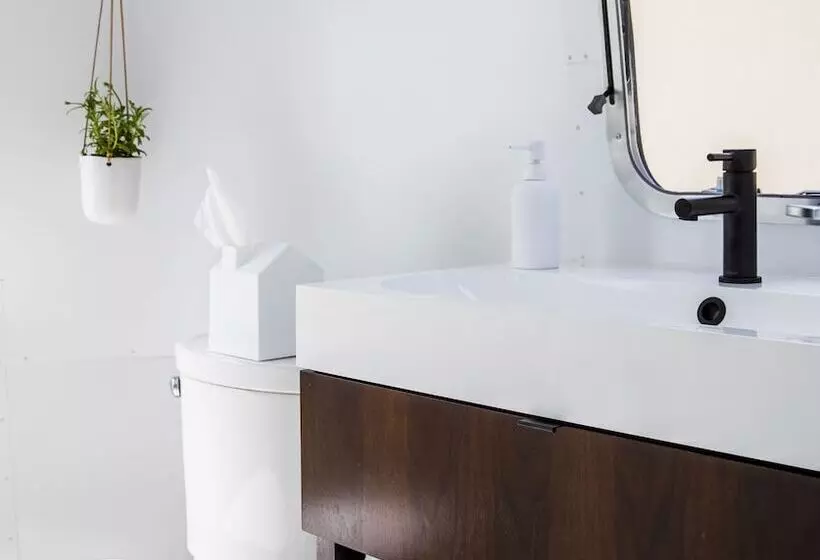 Hotelli Autocamp Zion