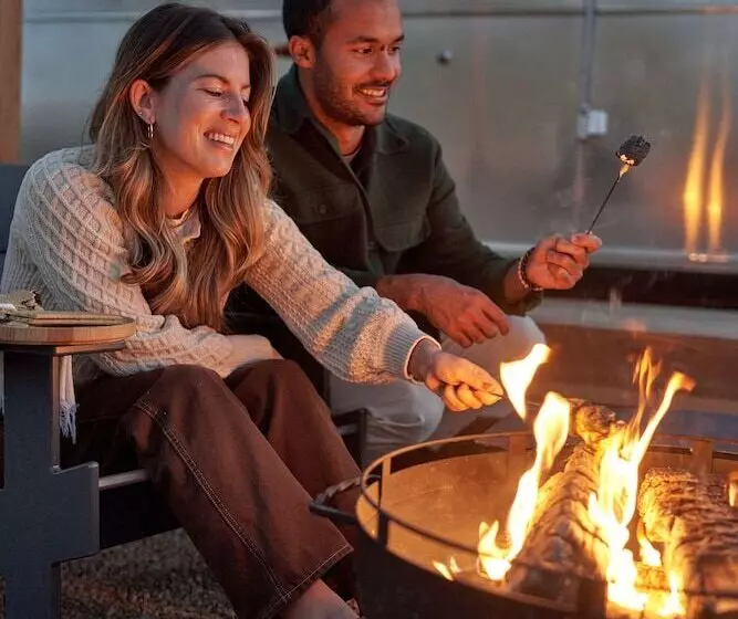 Hotelli Autocamp Zion