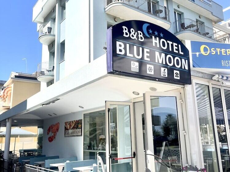 هتل Blue Moon