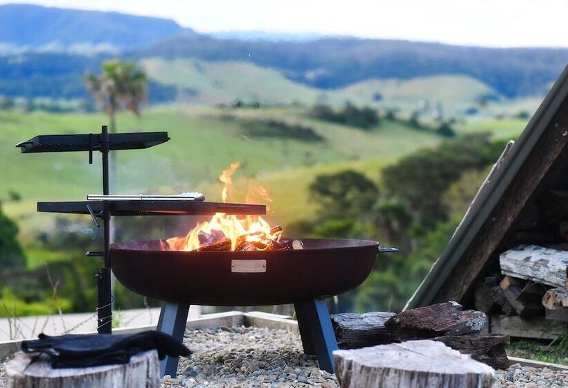 Отель Cicada Luxury Camping