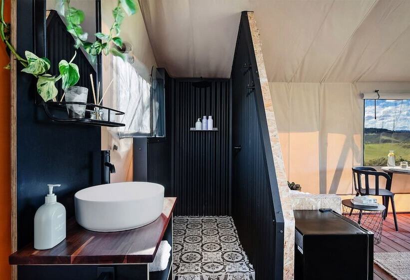 Отель Cicada Luxury Camping