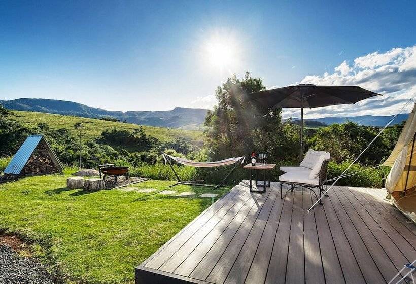 Отель Cicada Luxury Camping