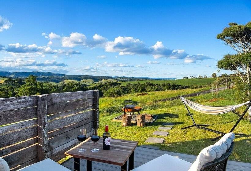 Отель Cicada Luxury Camping