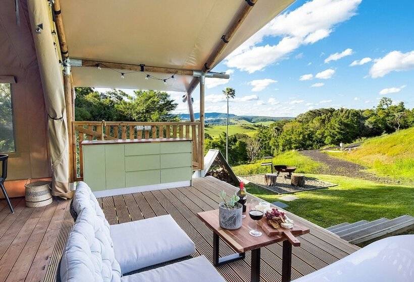 Отель Cicada Luxury Camping