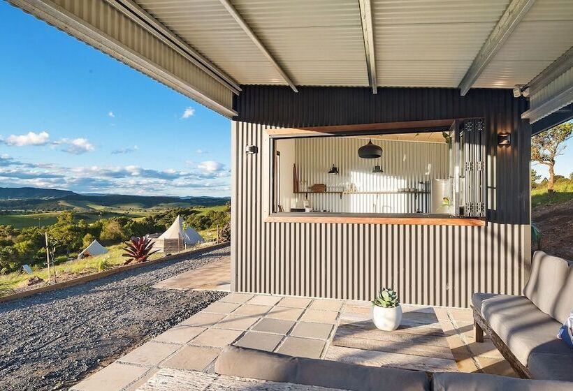 Отель Cicada Luxury Camping