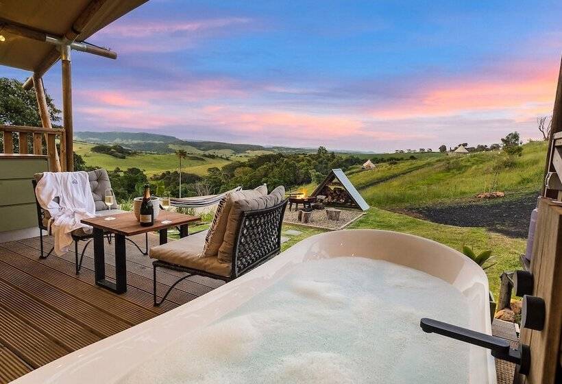 Отель Cicada Luxury Camping