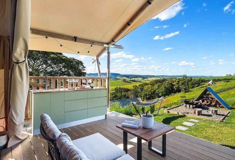 Отель Cicada Luxury Camping