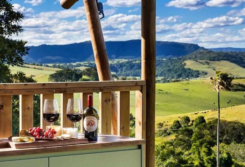 Отель Cicada Luxury Camping