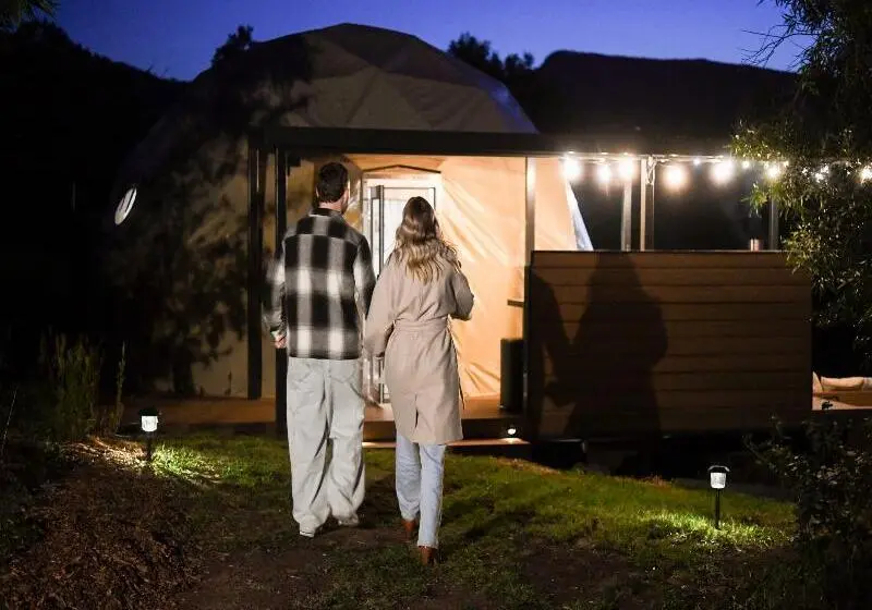 Hotel Cicada Luxury Camping - Wollongong