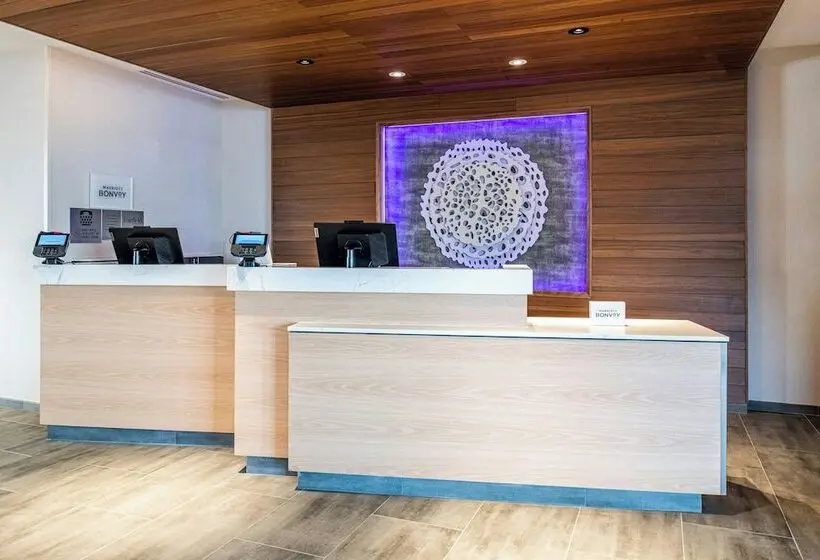 ホテル Fairfield By Marriott Inn & Suites Winters Davis