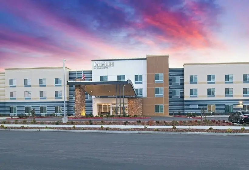 ホテル Fairfield By Marriott Inn & Suites Winters Davis
