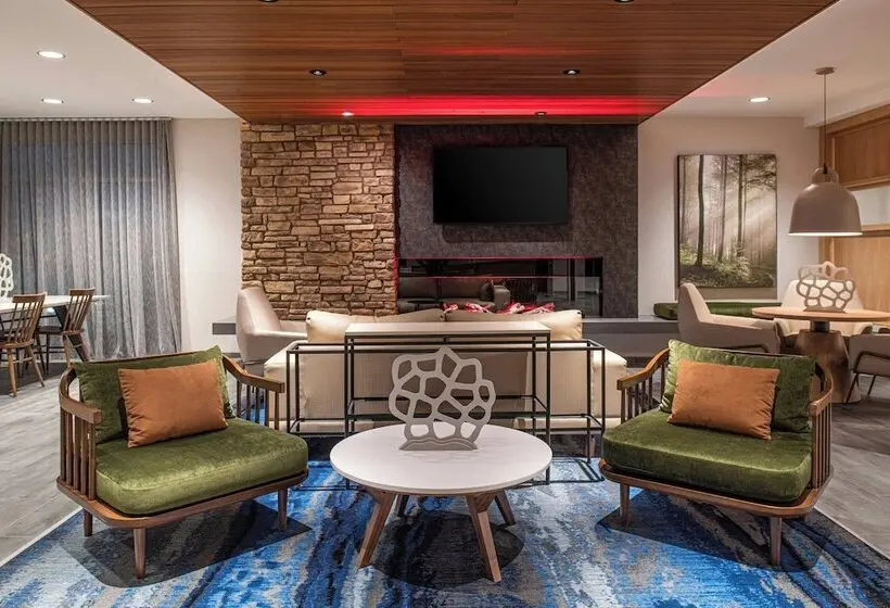 ホテル Fairfield By Marriott Inn & Suites Winters Davis