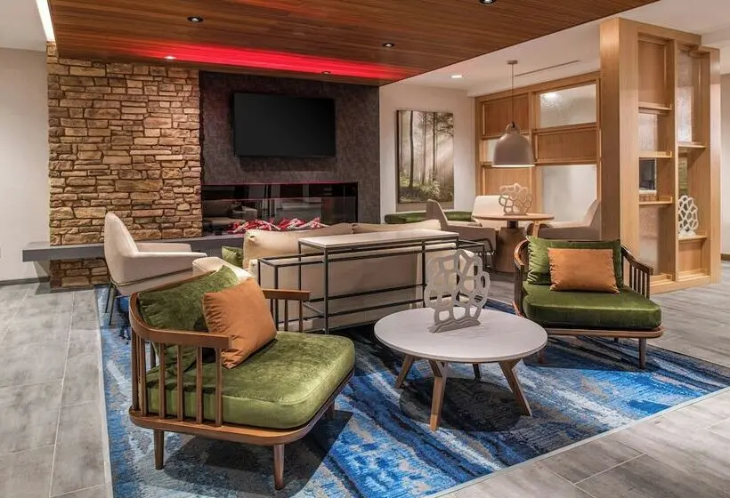 ホテル Fairfield By Marriott Inn & Suites Winters Davis