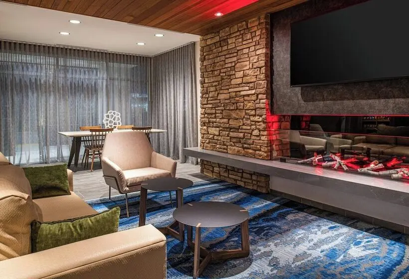 ホテル Fairfield By Marriott Inn & Suites Winters Davis
