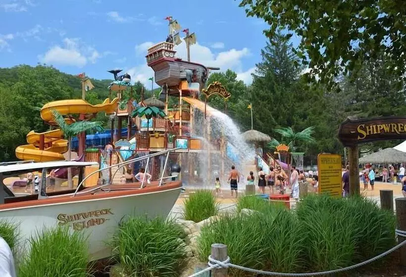 ホテル Hampton Inn Lincoln White Mountains