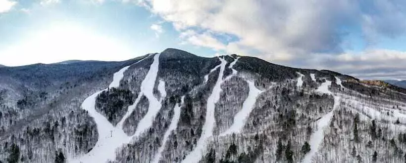 ホテル Hampton Inn Lincoln White Mountains